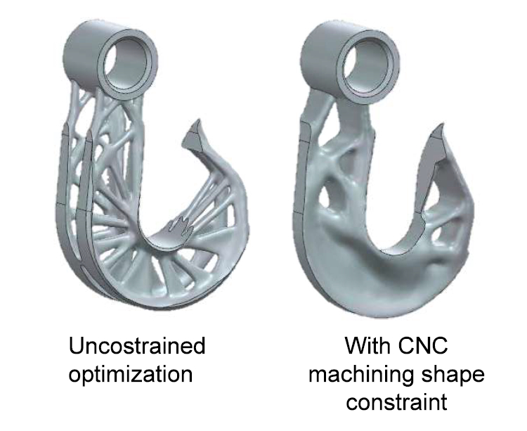 NX 2406 Topologieoptimierung