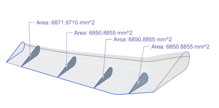 Formelemente mustern - vorher