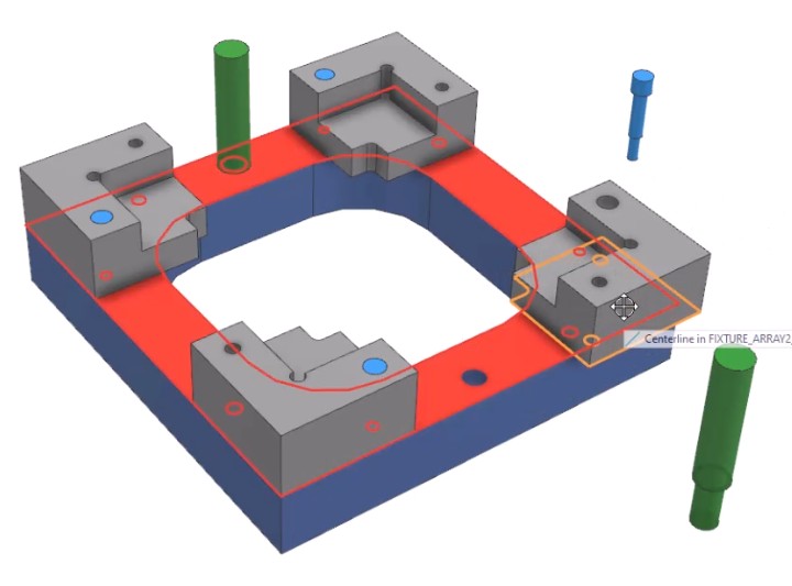 60 magnetisches fangen