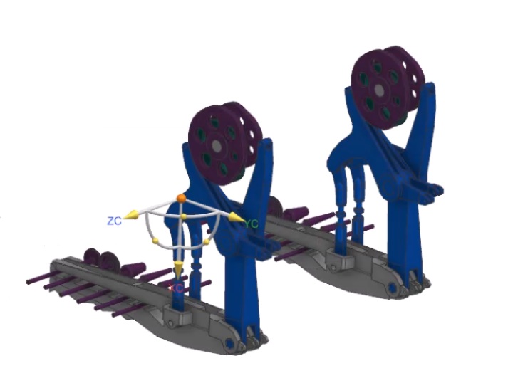 Copy und Paste von Komponenten ohne externe Beziehungen