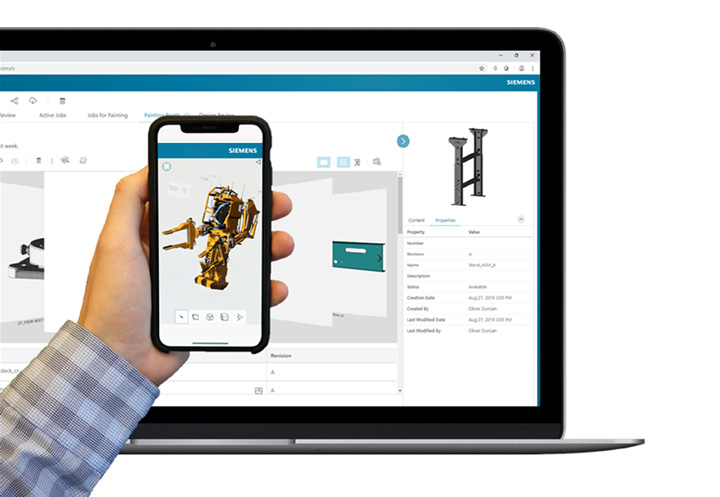Cloudbasierte Zusammenarbeit