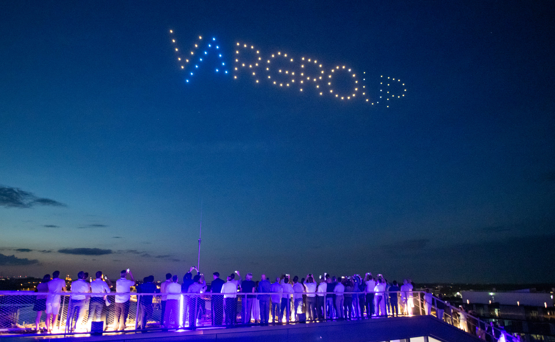 VarGroup - starkes Rueckgrat einer großen Gruppe